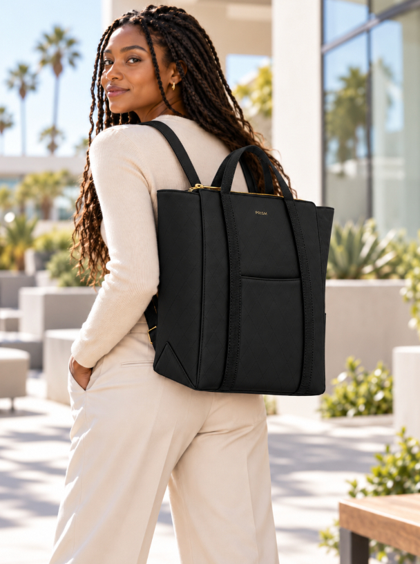 MAVEN II Convertible Tote Backpack