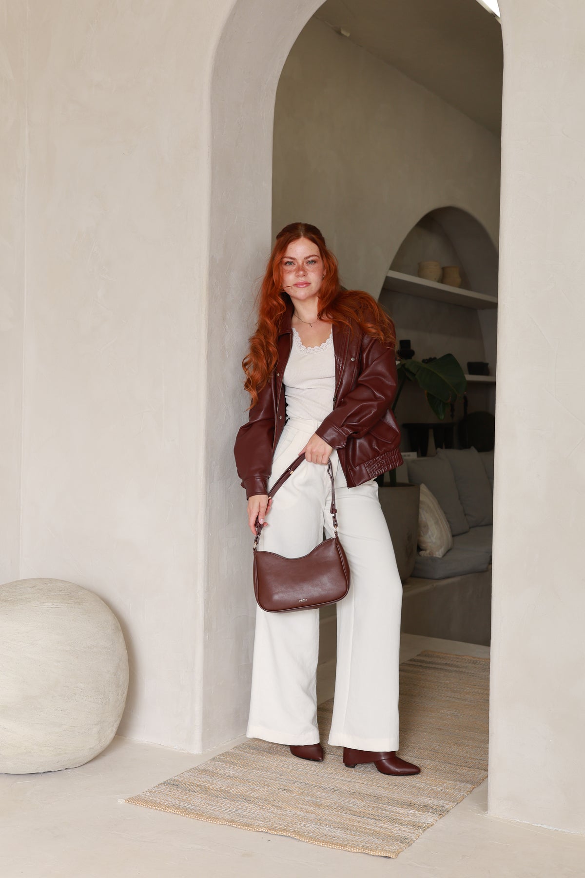 TERRA Convertible Shoulder Bag &amp; Crossbody