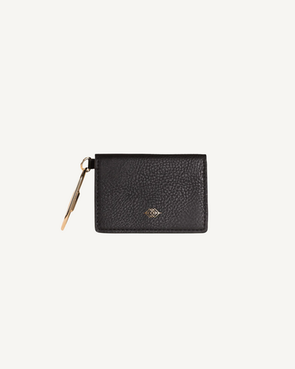 Minimalist Vegan Bifold Wallet