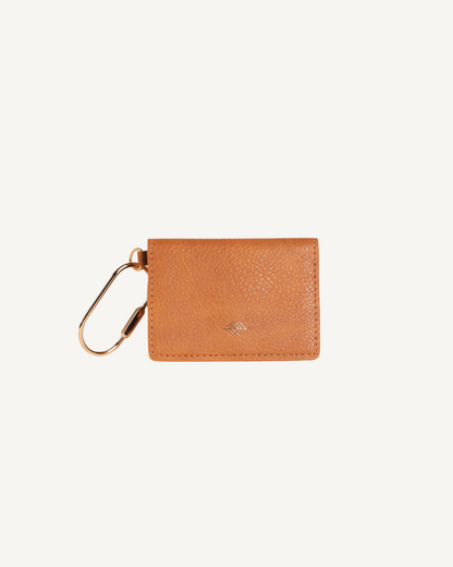 Minimalist Vegan Bifold Wallet