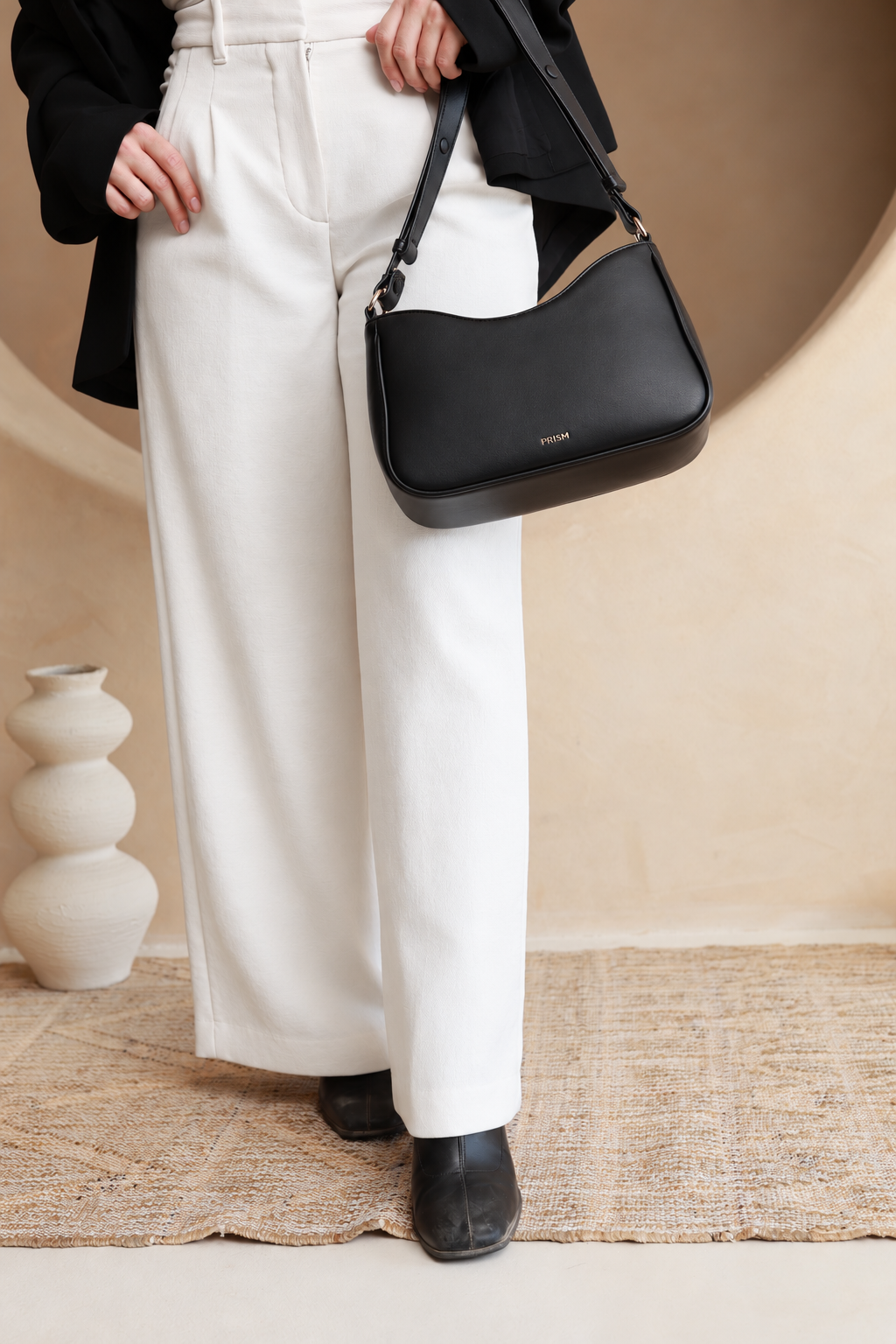 TERRA Convertible Shoulder Bag &amp; Crossbody