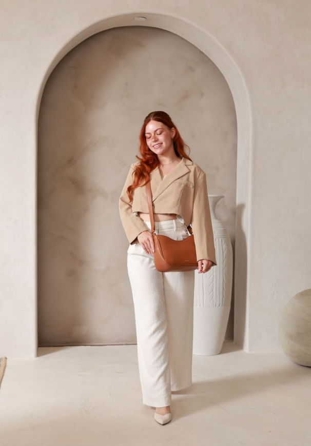 TERRA Convertible Shoulder Bag &amp; Crossbody